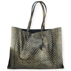 Bottega Veneta Intrecciomirage Leather Tote